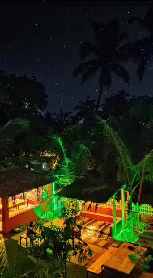 Green Nest Hostel, Baga- North Goa 아르포라 외부 사진