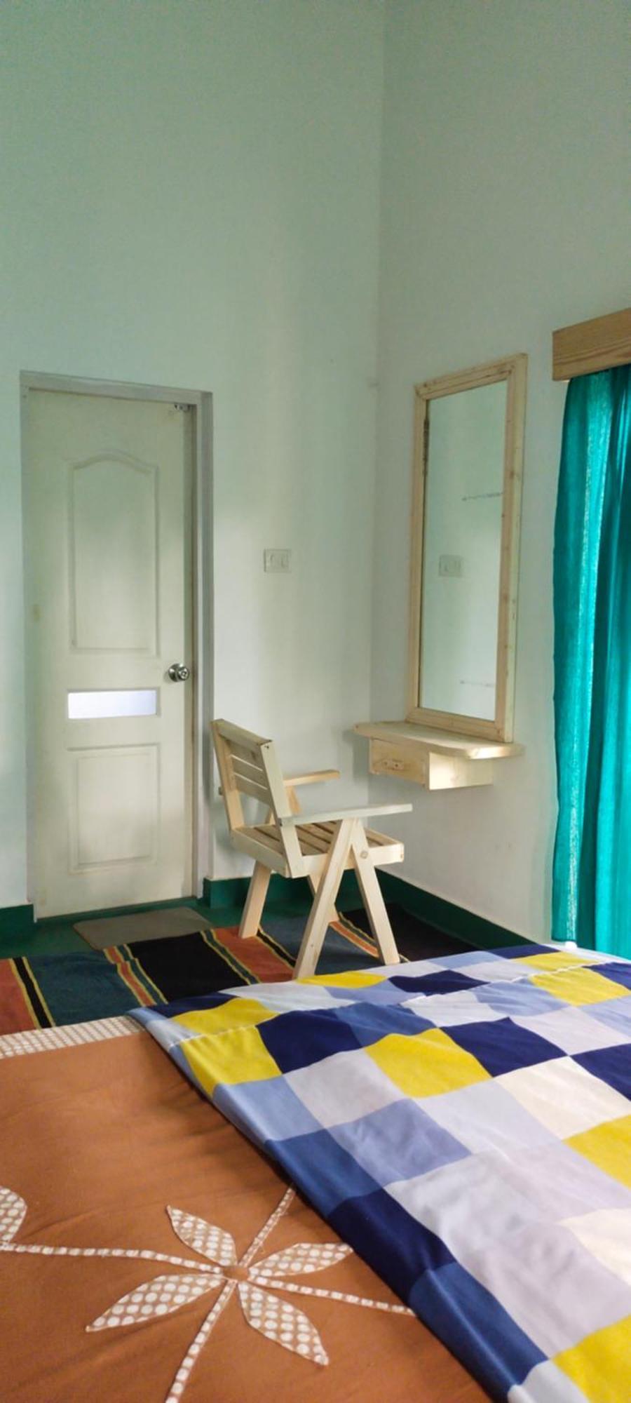 Green Nest Hostel, Baga- North Goa 아르포라 외부 사진