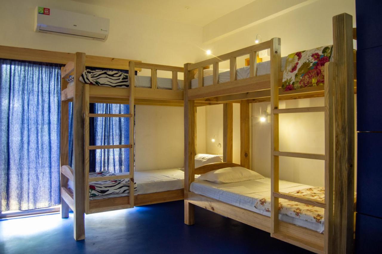 Green Nest Hostel, Baga- North Goa 아르포라 외부 사진