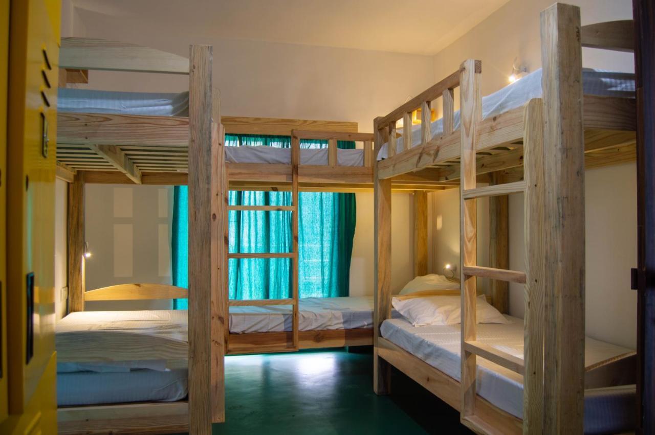 Green Nest Hostel, Baga- North Goa 아르포라 외부 사진